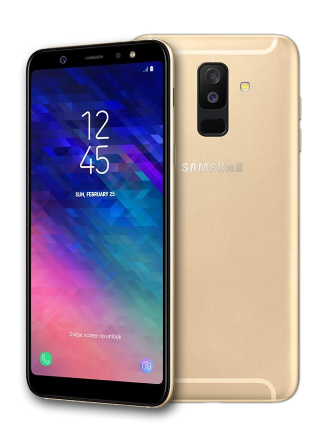 Samsung Galaxy A6 Plus 2018 Pictures,    Official Photos